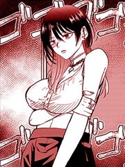 铁姬钢兵漫画第148话封面