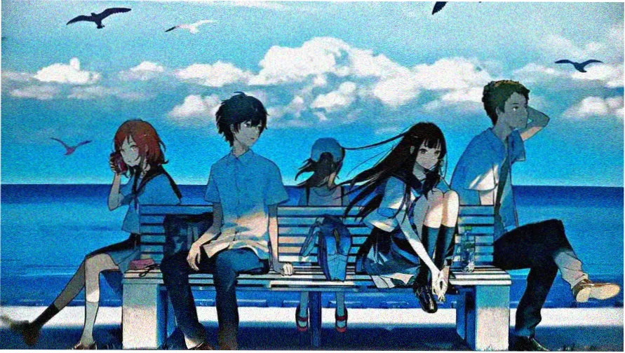 铁姬钢兵漫画机体改装箱体特写